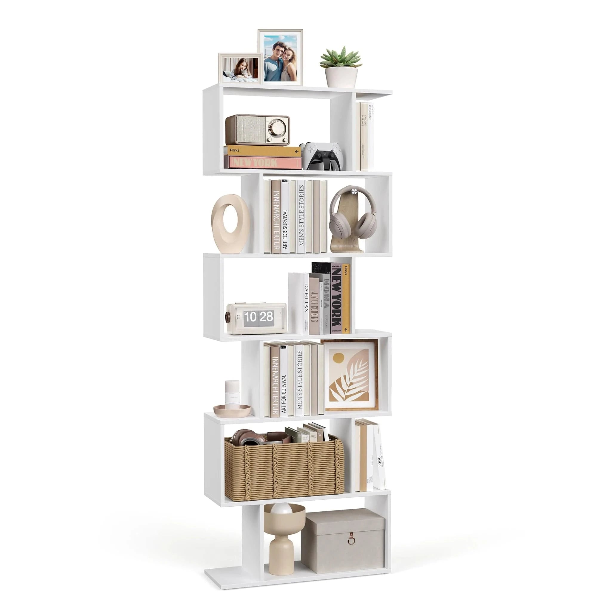 Étagère murale chambre adulte