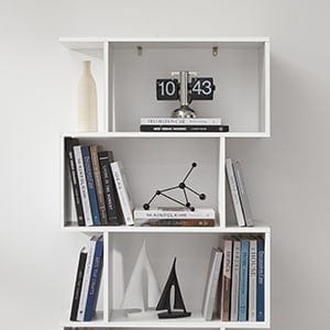 Étagère murale chambre adulte