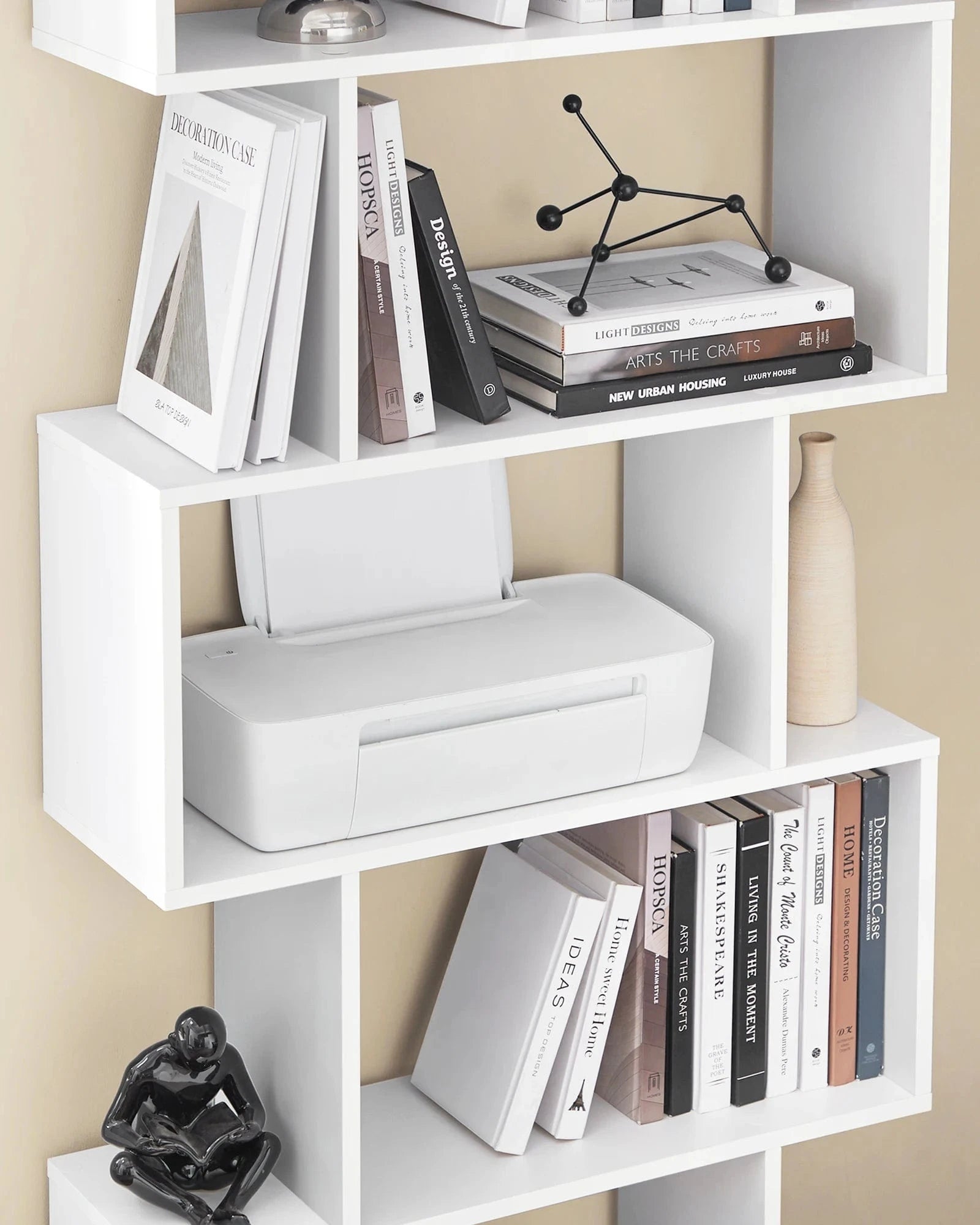 Étagère murale chambre adulte