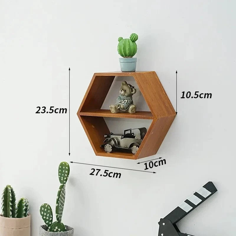 Étagère murale chambre bébé