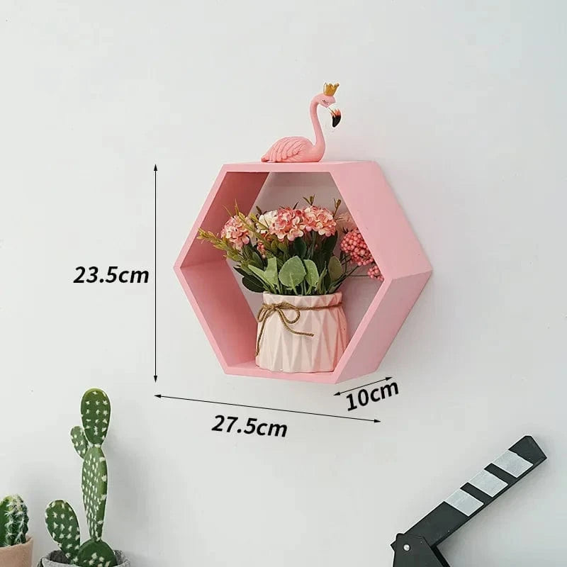 Étagère murale chambre bébé