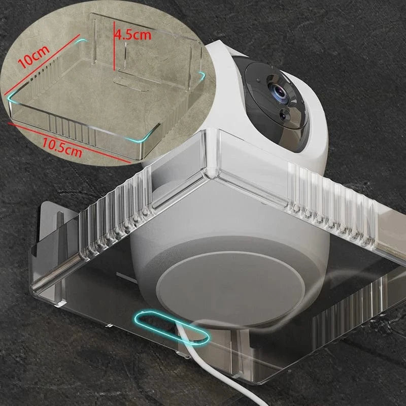 Étagère murale pour caméra