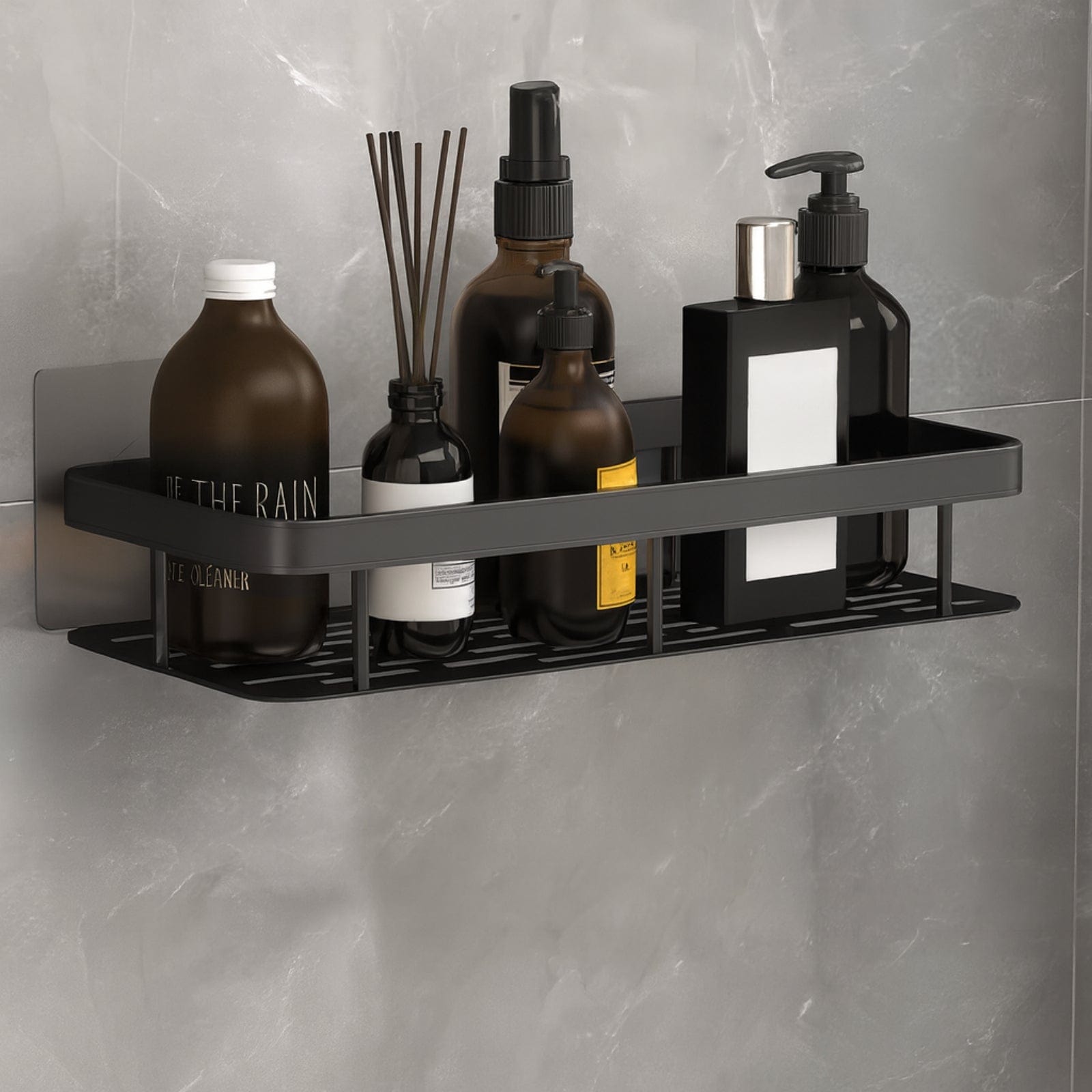 Étagère murale salle de bain design