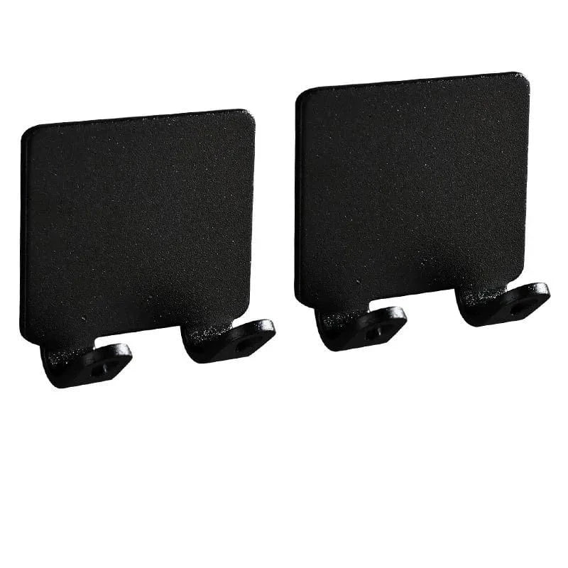 Porte-rasoir en aluminium