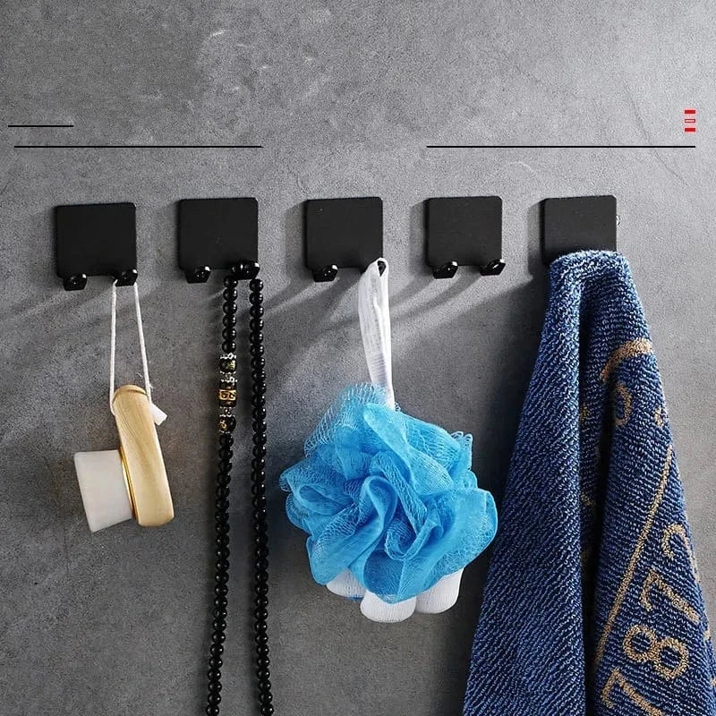 Porte-rasoir en aluminium