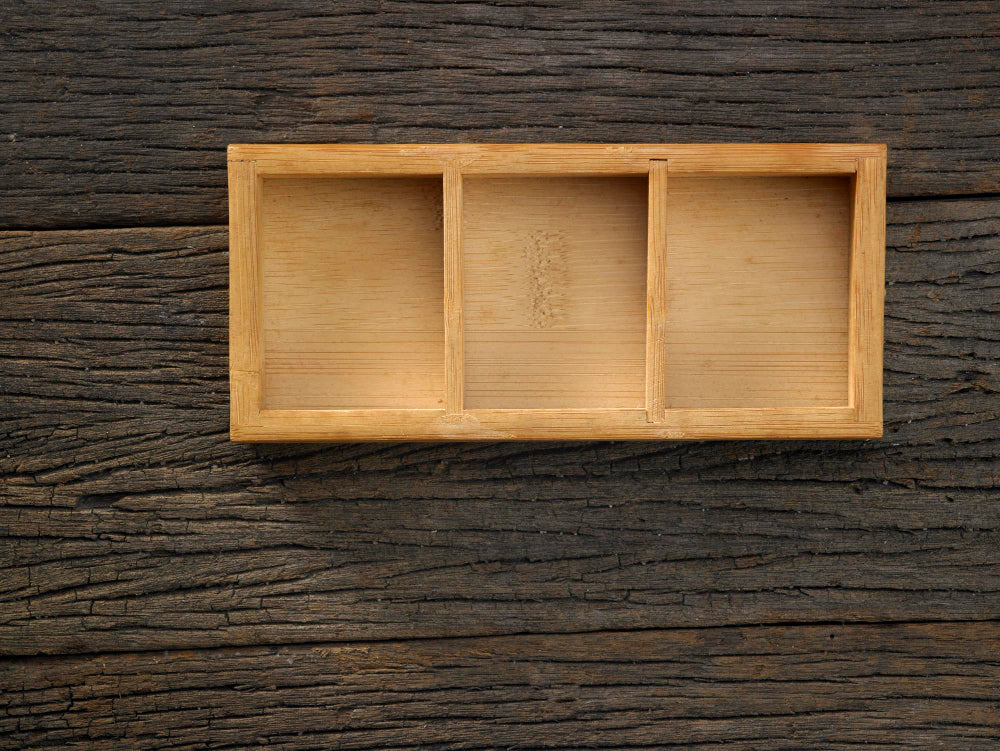 Etagère Murale Bois