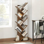 Bibliothèque en arbre