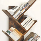 Bibliothèque en arbre