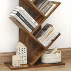 Bibliothèque en arbre