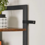 Étagère d'angle à 5 Niveaux