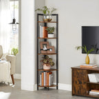 Étagère d'angle à 5 Niveaux