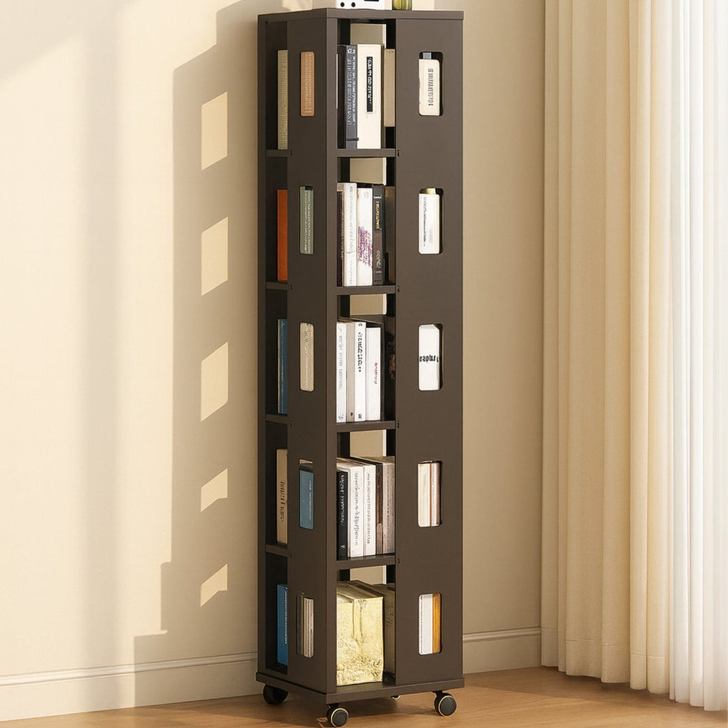 Étagère livre murale design