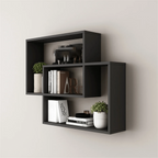 Étagère murale chambre à coucher