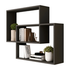 Étagère murale chambre à coucher