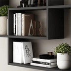 Étagère murale chambre à coucher