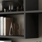 Étagère murale chambre à coucher