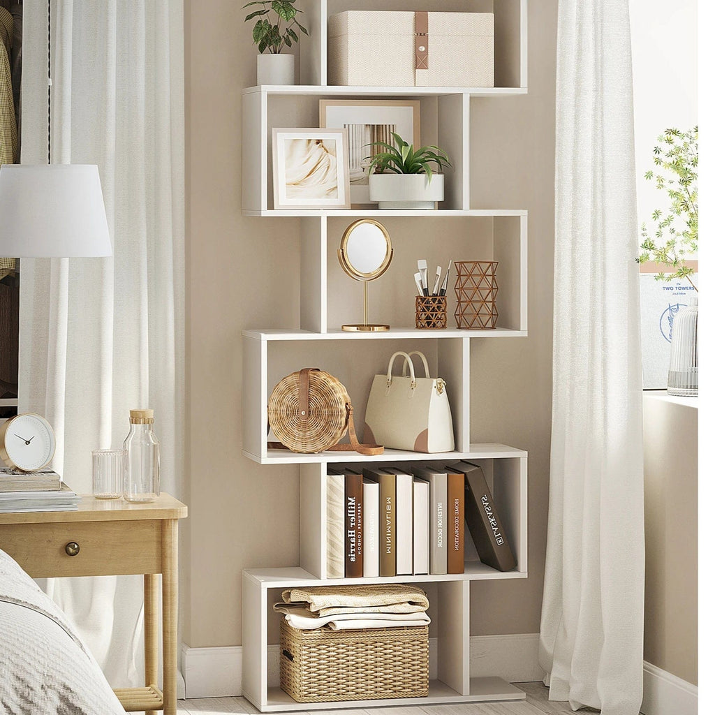 Étagère murale chambre adulte