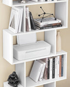 Étagère murale chambre adulte