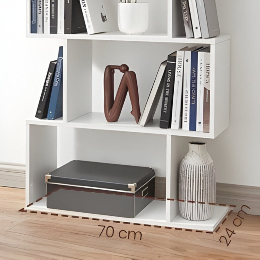 Étagère murale chambre adulte