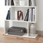 Étagère murale chambre adulte