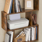 Étagère murale chambre adulte