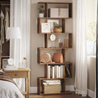 Étagère murale chambre adulte