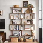 Étagère murale chambre adulte