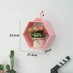 Étagère murale chambre bébé