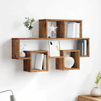 Étagère murale chambre garçon