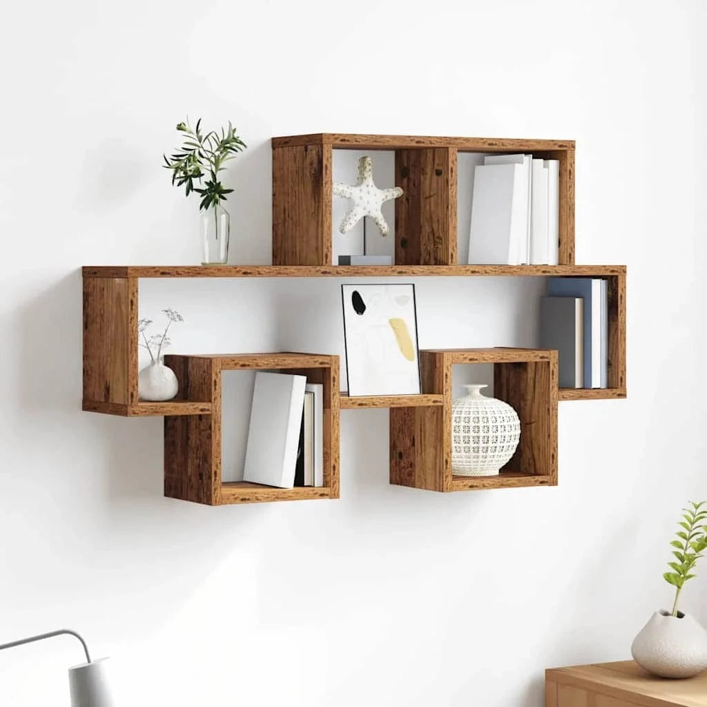 Étagère murale chambre garçon