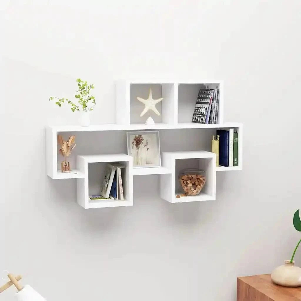 Étagère murale chambre garçon