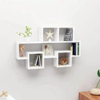 Étagère murale chambre garçon