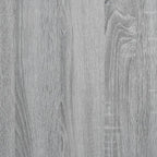 Étagère murale chic géométrique en bois