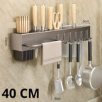 Étagère murale cuisine de rangement