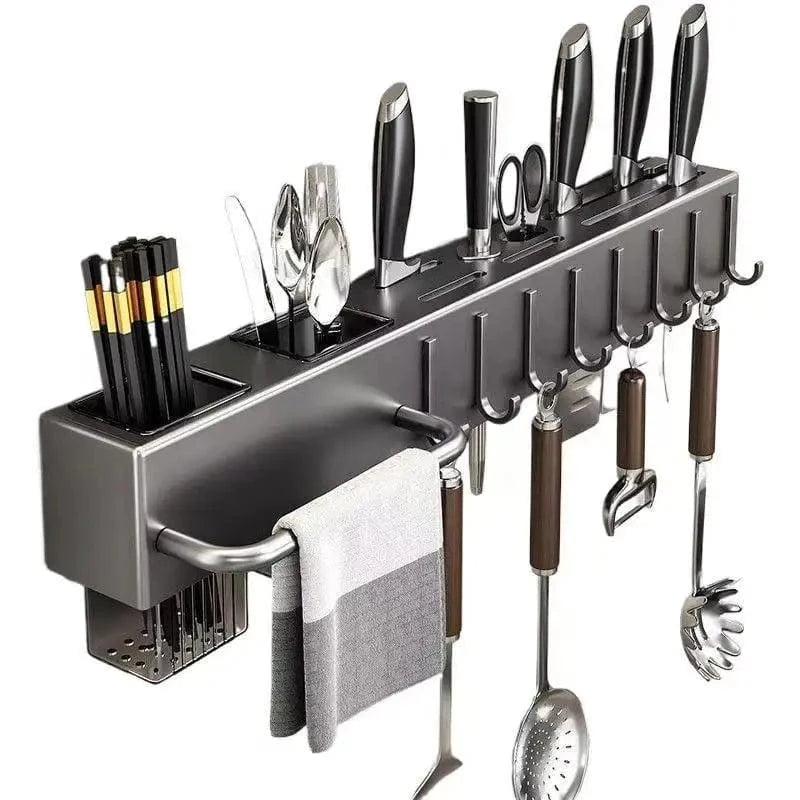 Étagère murale cuisine de rangement