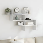 Étagère murale décorative