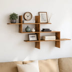 Étagère murale décorative