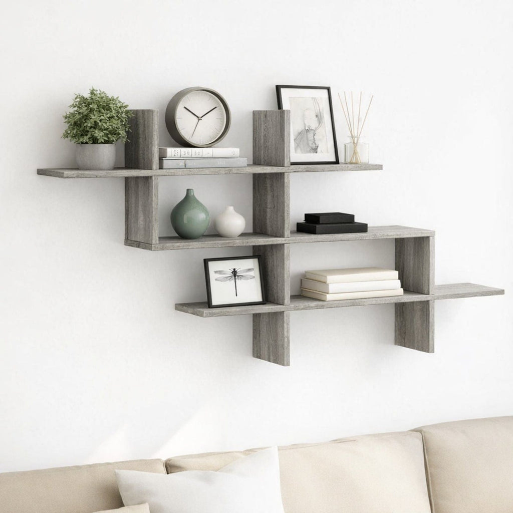 Étagère murale décorative