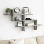 Étagère murale décorative