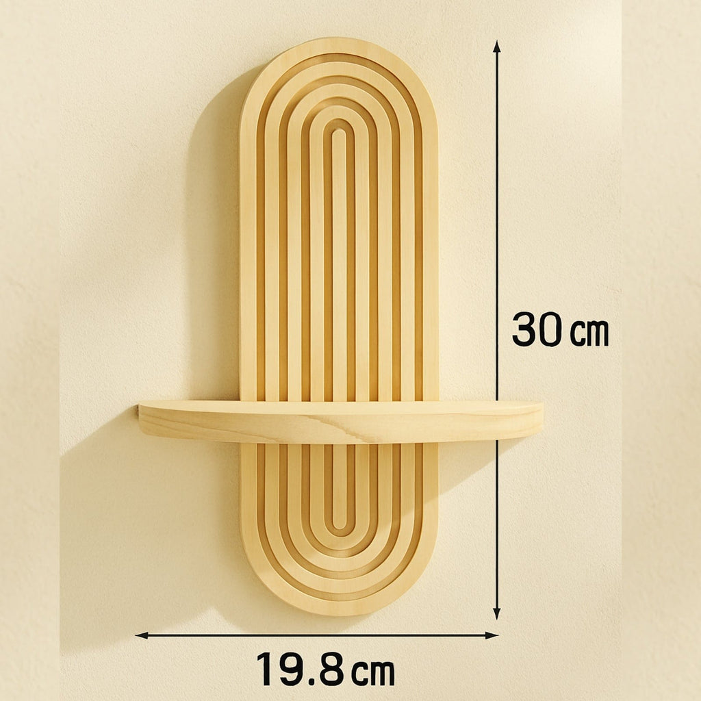 Étagère murale design italien