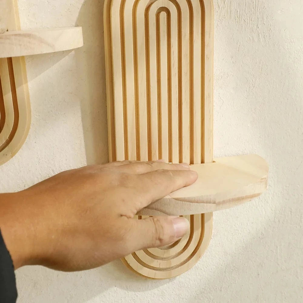 Étagère murale design italien