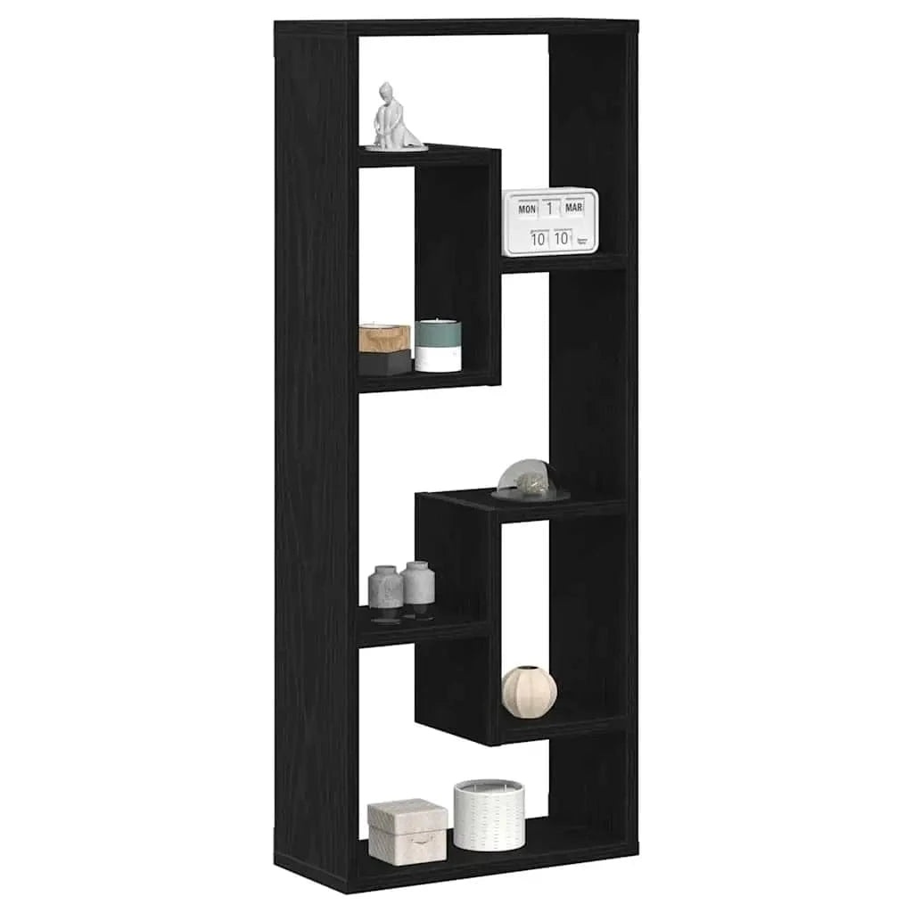 Étagère murale design original en bois