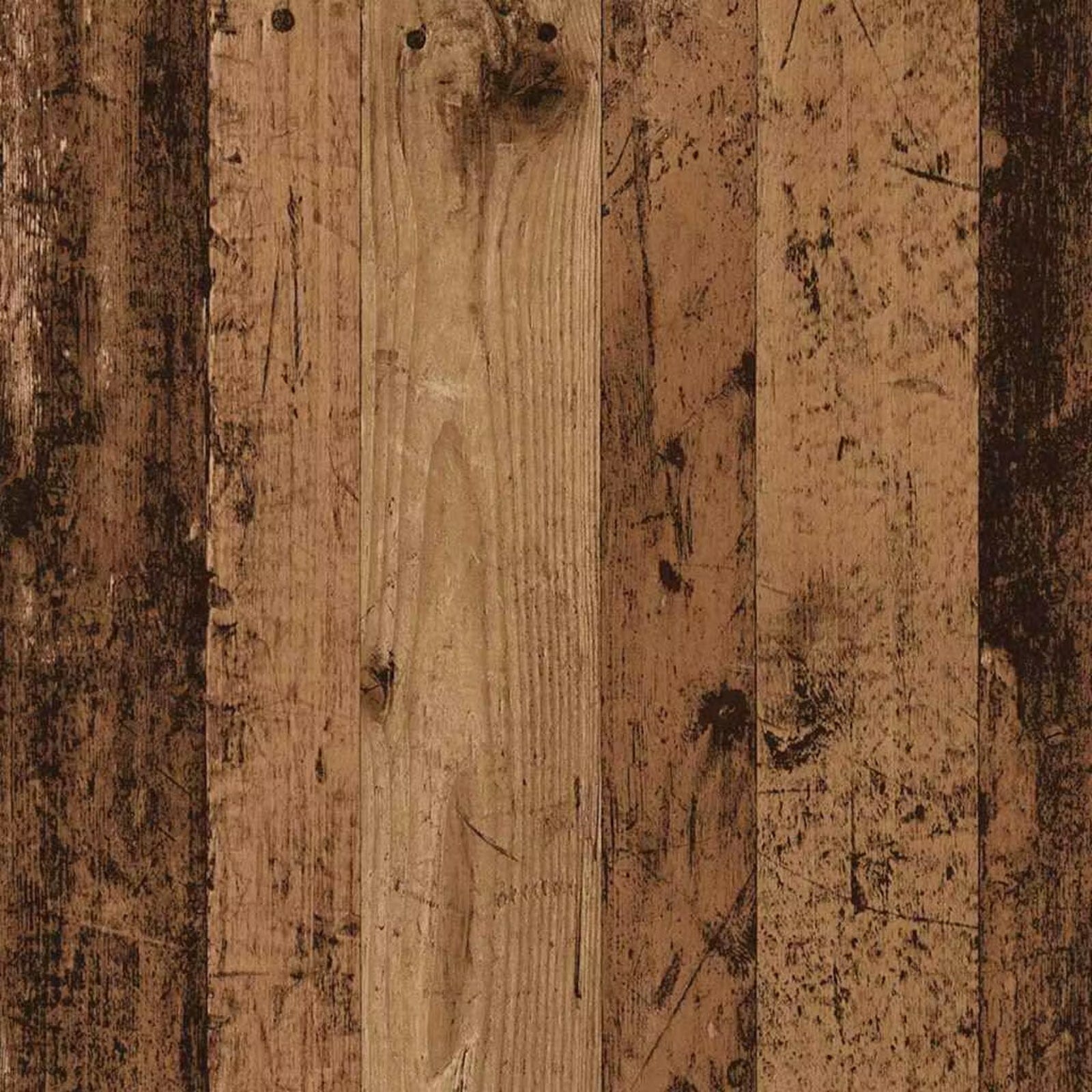 Étagère murale en bois d'ingénierie