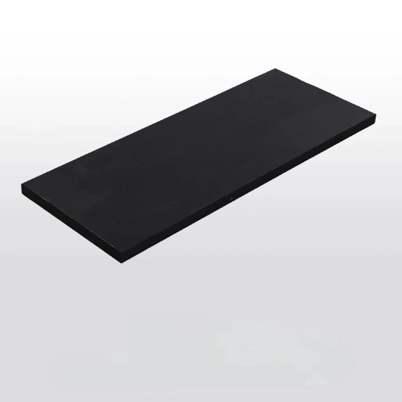 Étagère murale en bois massif flottante