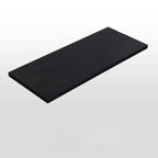 Étagère murale en bois massif flottante