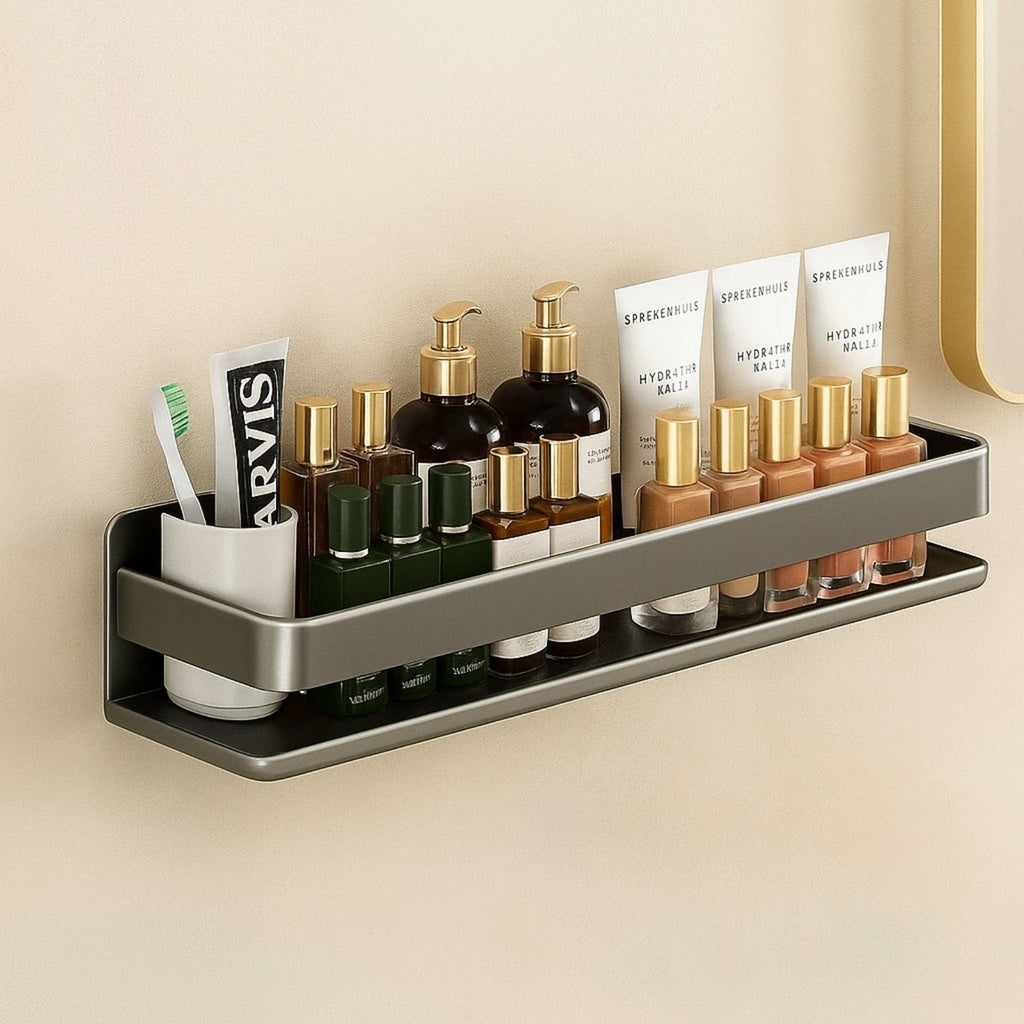 Étagère murale inox cuisine