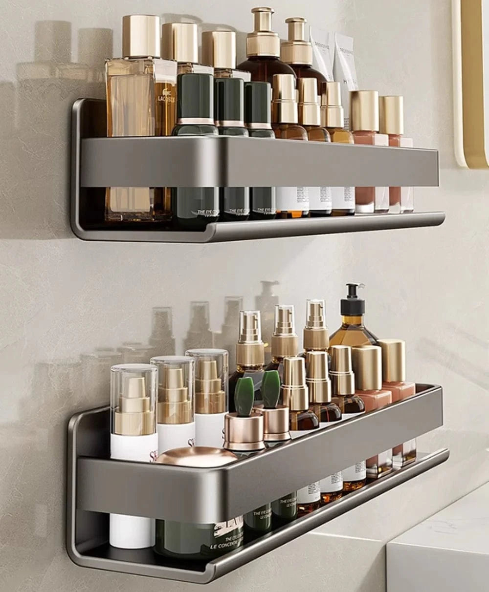 Étagère murale inox cuisine