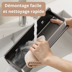 Étagère murale inox cuisine