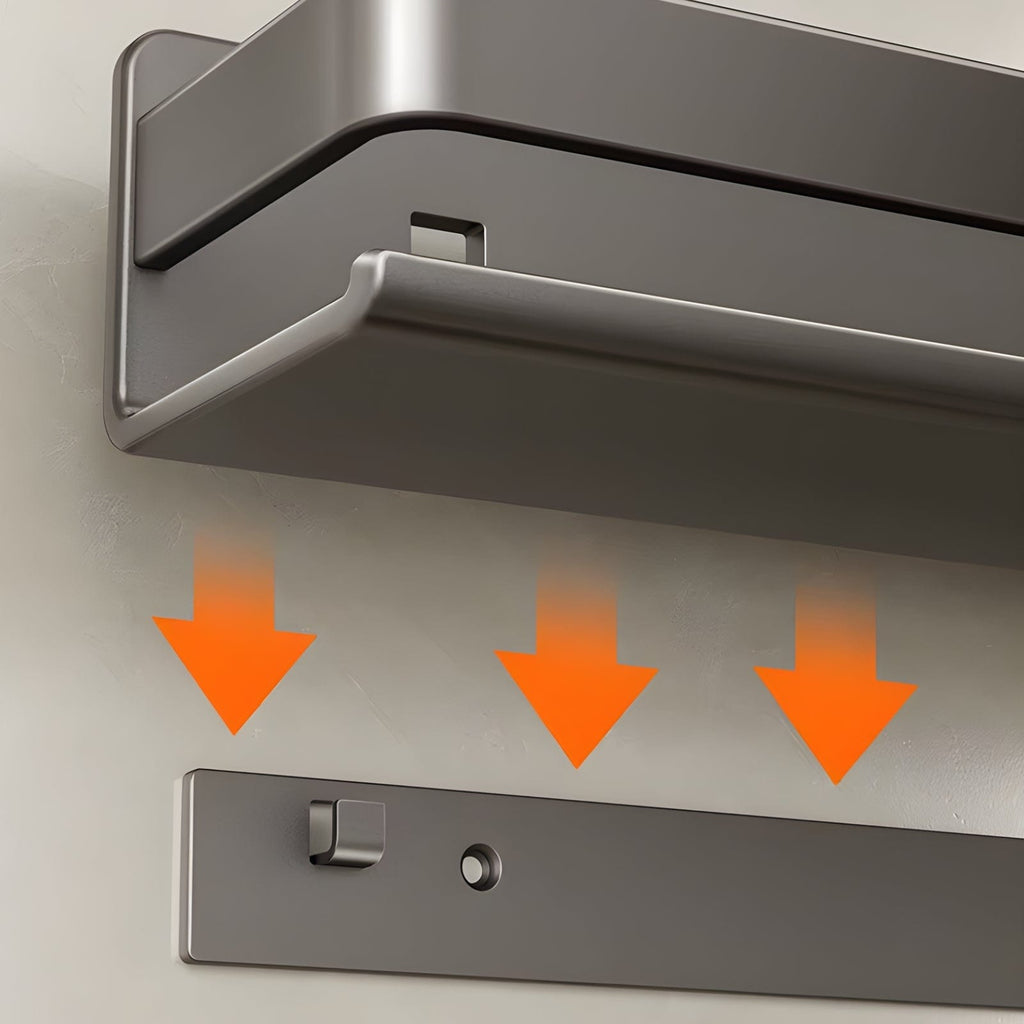 Étagère murale inox cuisine