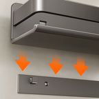 Étagère murale inox cuisine